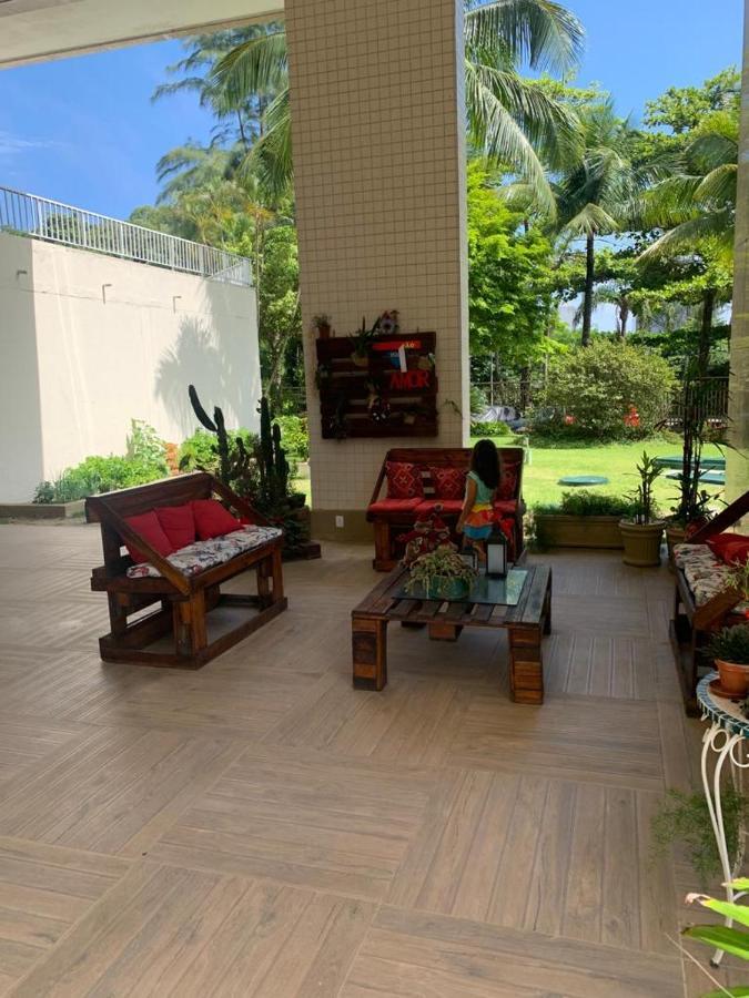 Otimo Apartamento 2 Qtos Barra Da Tijuca Vista Mar Apartment Rio de Janeiro Luaran gambar