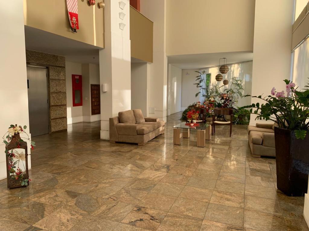 Otimo Apartamento 2 Qtos Barra Da Tijuca Vista Mar Apartment Rio de Janeiro Luaran gambar
