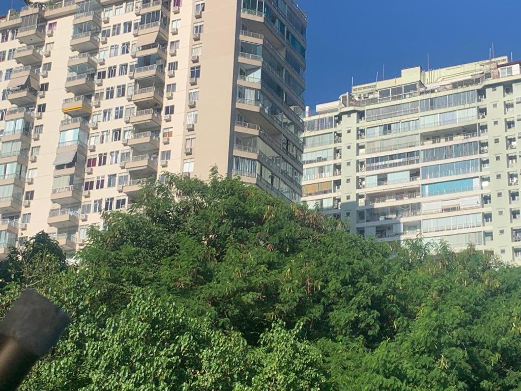 Otimo Apartamento 2 Qtos Barra Da Tijuca Vista Mar Apartment Rio de Janeiro Luaran gambar