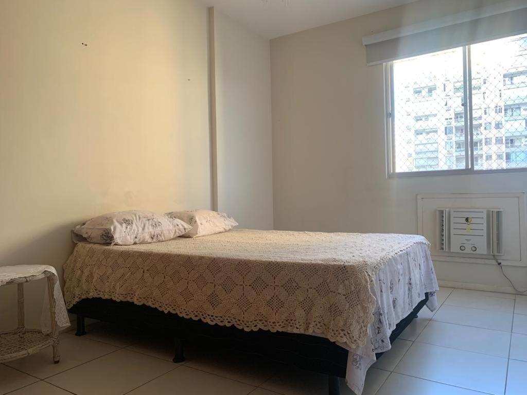 Otimo Apartamento 2 Qtos Barra Da Tijuca Vista Mar Apartment Rio de Janeiro Luaran gambar